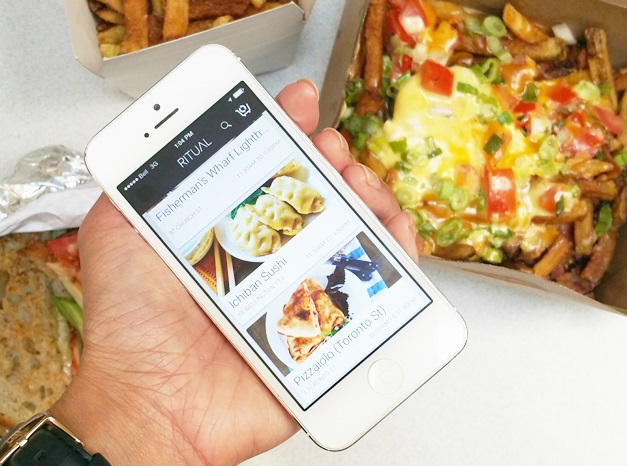 美国订餐平台Ritual获7000万美元C轮融资