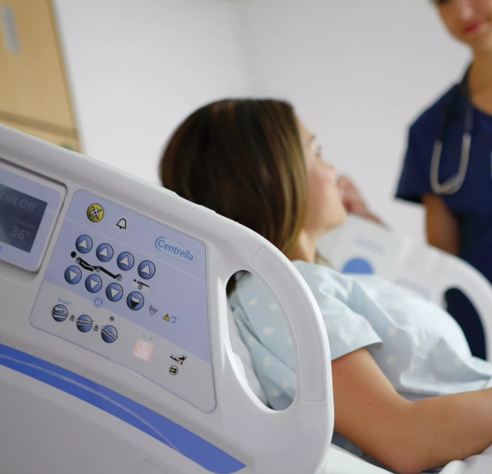 hillrom电动病床怎么解锁从做棺材到卖病床，这家公司值100亿美金？_https://www.jmylbn.com_新闻资讯_第1张