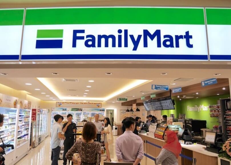 伊藤忠商事将获日本第二大便利店familymart控股权