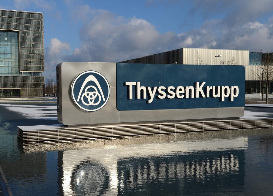蒂森克虏伯和塔塔钢铁合并欧洲钢铁业务